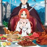 悪食令嬢と狂血公爵」10月2日放送開始 岡本信彦、木村良平、古川慎