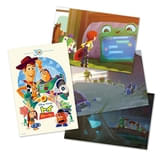 「トイ・ストーリー」30周年記念上映の入場特典