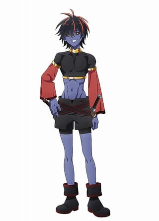 七曜・⽊の「ユピテル」 CV:松岡禎丞