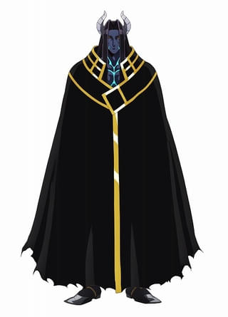 魔神王「オルム」 CV:速⽔奨