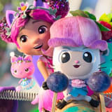 「ギャビーのドールハウス」初映画が26年3月13日公開 “ニャンタスティック”な大冒険をとらえた特報&場面写真披露