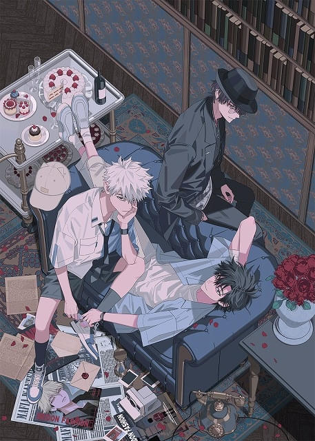 時光代理人　トキ　程小時 程小时 トレカ　英都編　 時光印記 時光代理人 英都篇 漫画 特典付き | つばめストア