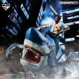 「チェンソーマン レゼ篇」一番くじが9月19日から順次発売 豪華フィギュアなど当たる