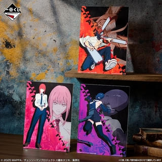 D～F賞 アクリルボード