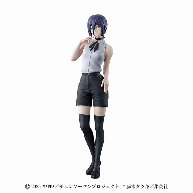 チェンソーマン レゼ篇」一番くじが9月19日から順次発売 豪華