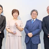 左から 三木一馬（ストレートエッジ代表取締役）、ぷり（著者）、佐藤順一（総監督）、山本幸治（ツインエンジン代表取締役）