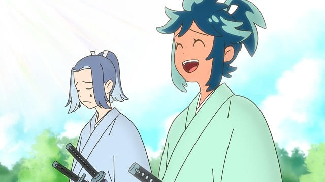 Snow Man・佐久間大介が「風を継ぐもの」立川迅助役でアニメ初主演