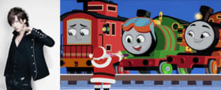 サンタクロースの声を担当したDAIGO