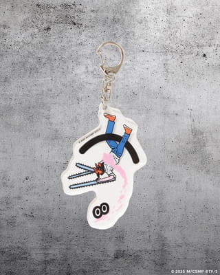 チェンソーマン アクリルキーホルダー