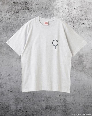 チェンソーマン モチーフ ショート スリーブ Tシャツ