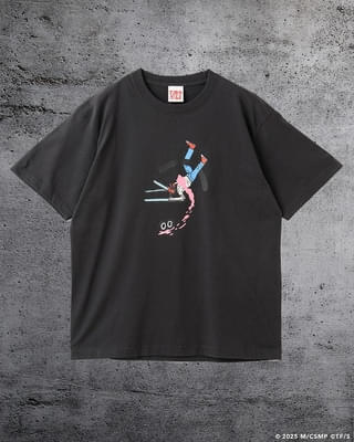 チェンソーマン ショートスリーブ Tシャツ