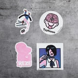 ステッカーセット