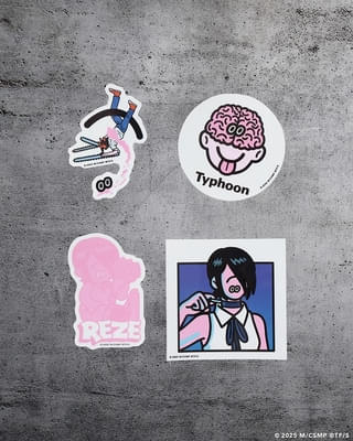 ステッカーセット