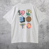 チェンソーマン モチーフ ショート スリーブ Tシャツ