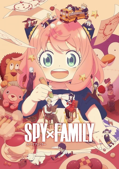 TVアニメ「SPY×FAMILY」フォージャー家座談会 江口拓也、種﨑敦美
