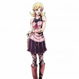 ルーシー・スティール（CV. 高橋李依）