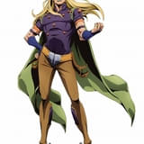 ジャイロ・ツェペリ（CV. 阿座上洋平）