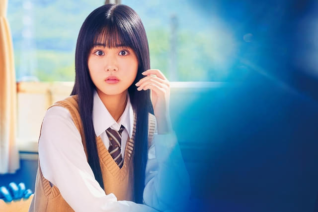 原菜乃華主演「見える子ちゃん」10月3日からPrime Videoで独占配信開始