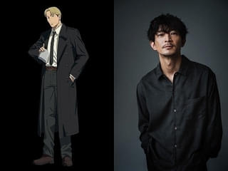 ※テレビシリーズのキャスト発表時のビジュアル