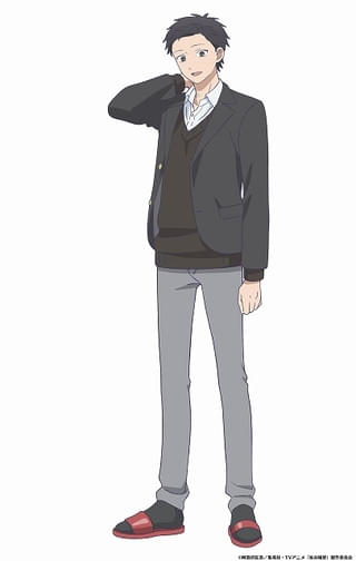 日野陽太（ひの・ようた／CV:猪股慧士）