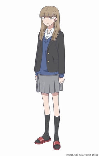 氷川小雪（ひかわ こゆき／CV:永瀬アンナ）