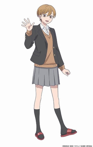 安曇美姫（あずみ・みき／CV:和泉風花）