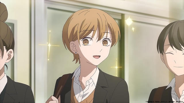 安曇美姫（あずみ・みき／CV:和泉風花）