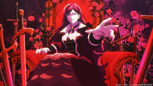 ティザーPVの場面カットも多数公開