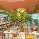 コンセプトアート(喫茶ポトス)