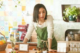 新場面写真(八木莉可子)