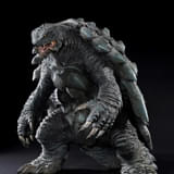 髙濵幹氏の新造型ガメラ立体物