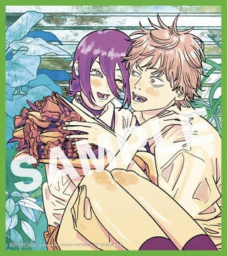 【10月3日～ 入場特典リスト】「チェンソーマン レゼ篇」「鬼滅の刃」に新特典が登場 「スラムダンク」再上映も注目