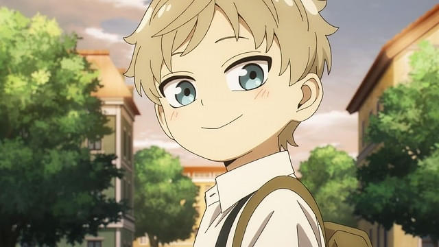 SPY×FAMILY」シーズン3「ロイド過去編」が10月11日から放送開始 ロイド