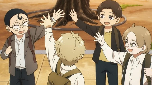 SPY×FAMILY」シーズン3「ロイド過去編」が10月11日から放送開始 ロイド