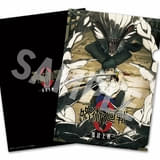 「劇場版 呪術廻戦 0」復活上映、入場特典はMAPPA描き下ろしキービジュアルのクリアファイル