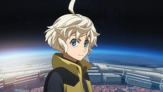 「鉄血のオルフェンズ ウルズハント」週替わり特典映像を上映 入場特典には伊藤悠の描き下ろし漫画を収録