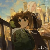 「羅小黒戦記２ ぼくらが望む未来」A3ポスター付き限定前売券が発売決定