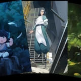 「羅小黒戦記 ぼくが選ぶ未来」リバイバル上映の入場特典はポストカード3枚セット