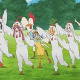 「ゾンビランドサガ」を約5分で振り返る映像公開 劇場版「ゆめぎんがパラダイス」の新映像も