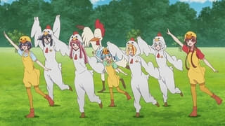 「ゾンビランドサガ」を約5分で振り返る映像公開 劇場版「ゆめぎんがパラダイス」の新映像も