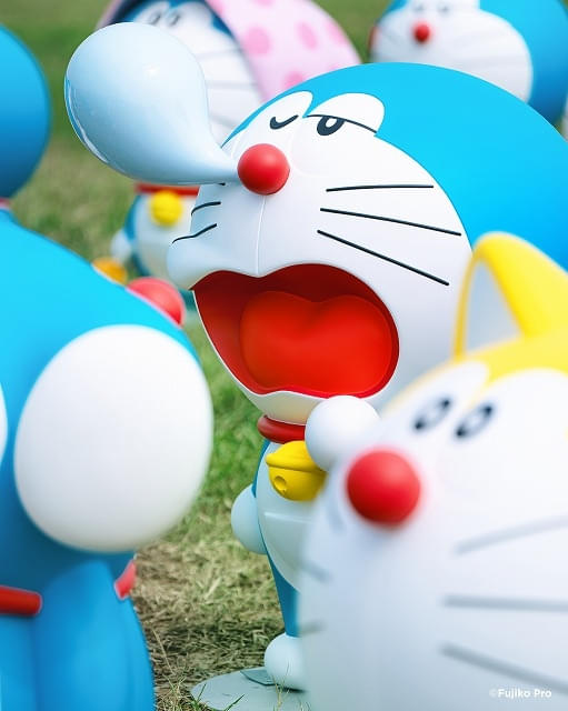ドラえもん」史上最大級のイベントが開催決定 100体以上の等身大