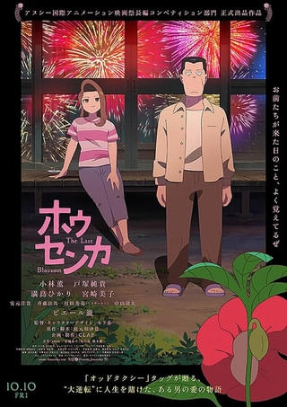 「ホウセンカ」作品ビジュアル