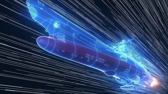 ヤマトよ永遠に REBEL3199」第5章が26年2月20日上映開始 特報映像と