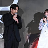 内田真礼&石川界人、結婚後初の公の場で笑顔 敵対する役柄も「僕らの方は仲良くやらせてもらっています」