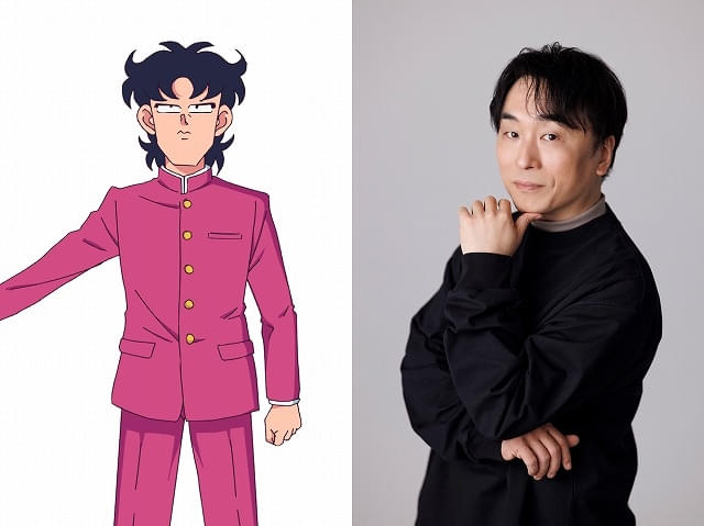 ハイスクール！奇面組」26年1月に再アニメ化 一堂零役・関智一ら