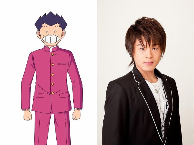 ハイスクール！奇面組」26年1月に再アニメ化 一堂零役・関智一ら