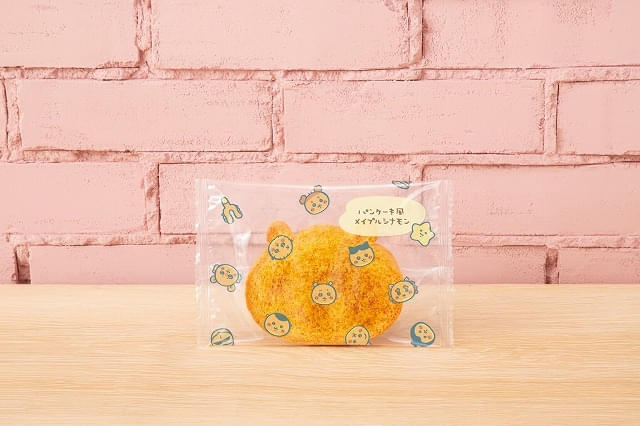 ちいかわラスク(パンケーキ風メイプルシナモン)