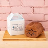 ハチワレ食パン