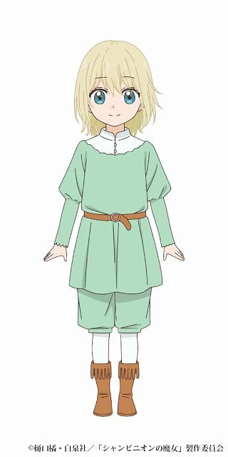 リゼ (CV. 榊原優希)