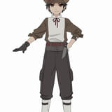 オリジナルキャラクターのルイス・ハルトマン (CV：伊瀬茉莉也)